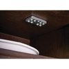 Hafele LED 4-3/4 in. Silver Rechargeable Interior Under Cabinet Light with Motion Sensor HA.833.87.021